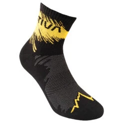 La Sportiva - Trail Running Socks - Chaussettes De Running -Aventure Soldes la sportiva trail running socks chaussettes de running 3