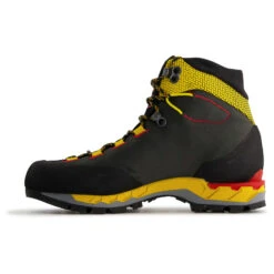 La Sportiva - Trango Tech Leather GTX - Chaussures De Montagne -Aventure Soldes la sportiva trango tech leather gtx chaussures de montagne detail 4