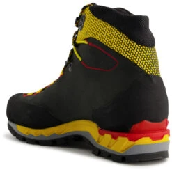 La Sportiva - Trango Tech Leather GTX - Chaussures De Montagne -Aventure Soldes la sportiva trango tech leather gtx chaussures de montagne detail 5
