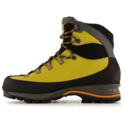La Sportiva - Trango TRK Leather GTX - Chaussures De Randonnée -Aventure Soldes la sportiva trango trk leather gtx chaussures de randonnee detail 4
