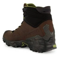 La Sportiva - Ultra Raptor II Mid Leather Wide GTX - Chaussures De Randonnée -Aventure Soldes la sportiva ultra raptor ii mid leather wide gtx chaussures de randonnee detail 5