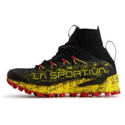 La Sportiva - Uragano GTX - Chaussures De Trail -Aventure Soldes la sportiva uragano gtx chaussures de trail detail 4