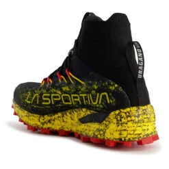 La Sportiva - Uragano GTX - Chaussures De Trail -Aventure Soldes la sportiva uragano gtx chaussures de trail detail 5