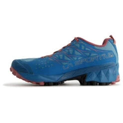 La Sportiva - Women's Akyra - Chaussures De Trail -Aventure Soldes la sportiva womens akyra chaussures de trail detail 4