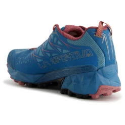 La Sportiva - Women's Akyra - Chaussures De Trail -Aventure Soldes la sportiva womens akyra chaussures de trail detail 5