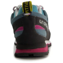 La Sportiva - Women's Boulder X - Chaussures D'approche 11 La Sportiva - Women's Boulder X - Chaussures D'approche -Aventure Soldes la sportiva womens boulder x chaussures dapproche detail 6