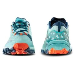 La Sportiva - Women's Bushido II - Chaussures De Trail -Aventure Soldes la sportiva womens bushido ii chaussures de trail detail 4