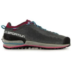 La Sportiva - Women's TX2 Evo Leather - Chaussures D'approche -Aventure Soldes la sportiva womens tx2 evo leather chaussures dapproche 1