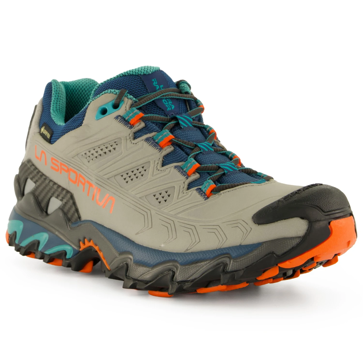 La Sportiva - Women's Ultra Raptor II Leather GTX - Chaussures Multisports 2 La Sportiva - Women's Ultra Raptor II Leather GTX - Chaussures Multisports – Image 2
