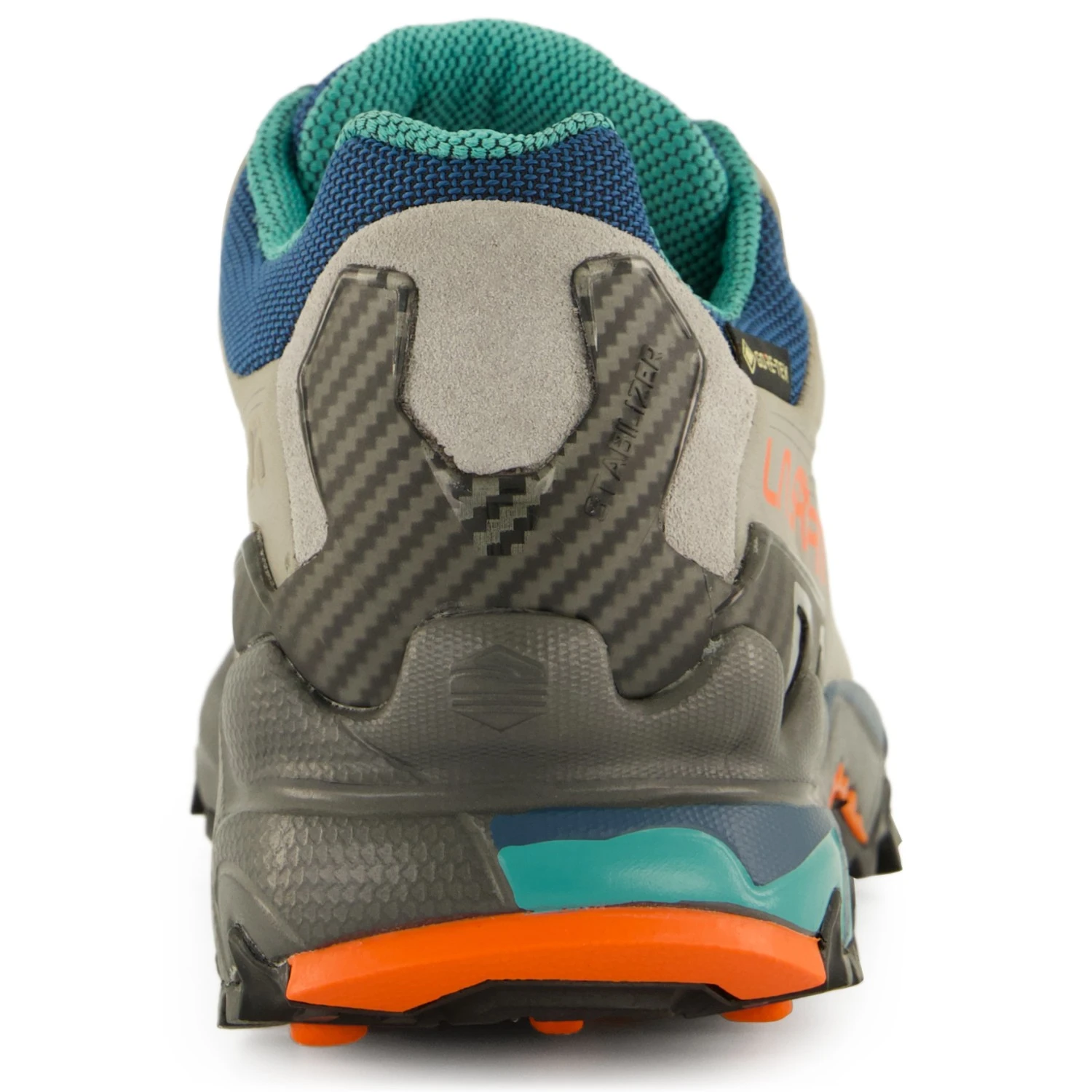 La Sportiva - Women's Ultra Raptor II Leather GTX - Chaussures Multisports 6 La Sportiva - Women's Ultra Raptor II Leather GTX - Chaussures Multisports – Image 6