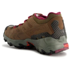 La Sportiva - Women's Ultra Raptor II Leather Wide GTX - Chaussures Multisports -Aventure Soldes la sportiva womens ultra raptor ii leather wide gtx chaussures multisports detail 5