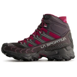La Sportiva - Women's Ultra Raptor II Mid GTX - Chaussures De Randonnée 9 La Sportiva - Women's Ultra Raptor II Mid GTX - Chaussures De Randonnée -Aventure Soldes la sportiva womens ultra raptor ii mid gtx chaussures de randonnee detail 4