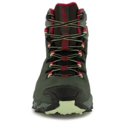 La Sportiva - Women's Ultra Raptor II Mid Leather Wide GTX - Chaussures De Randonnée 8 La Sportiva - Women's Ultra Raptor II Mid Leather Wide GTX - Chaussures De Randonnée -Aventure Soldes la sportiva womens ultra raptor ii mid leather wide gtx chaussures de randonnee detail 3