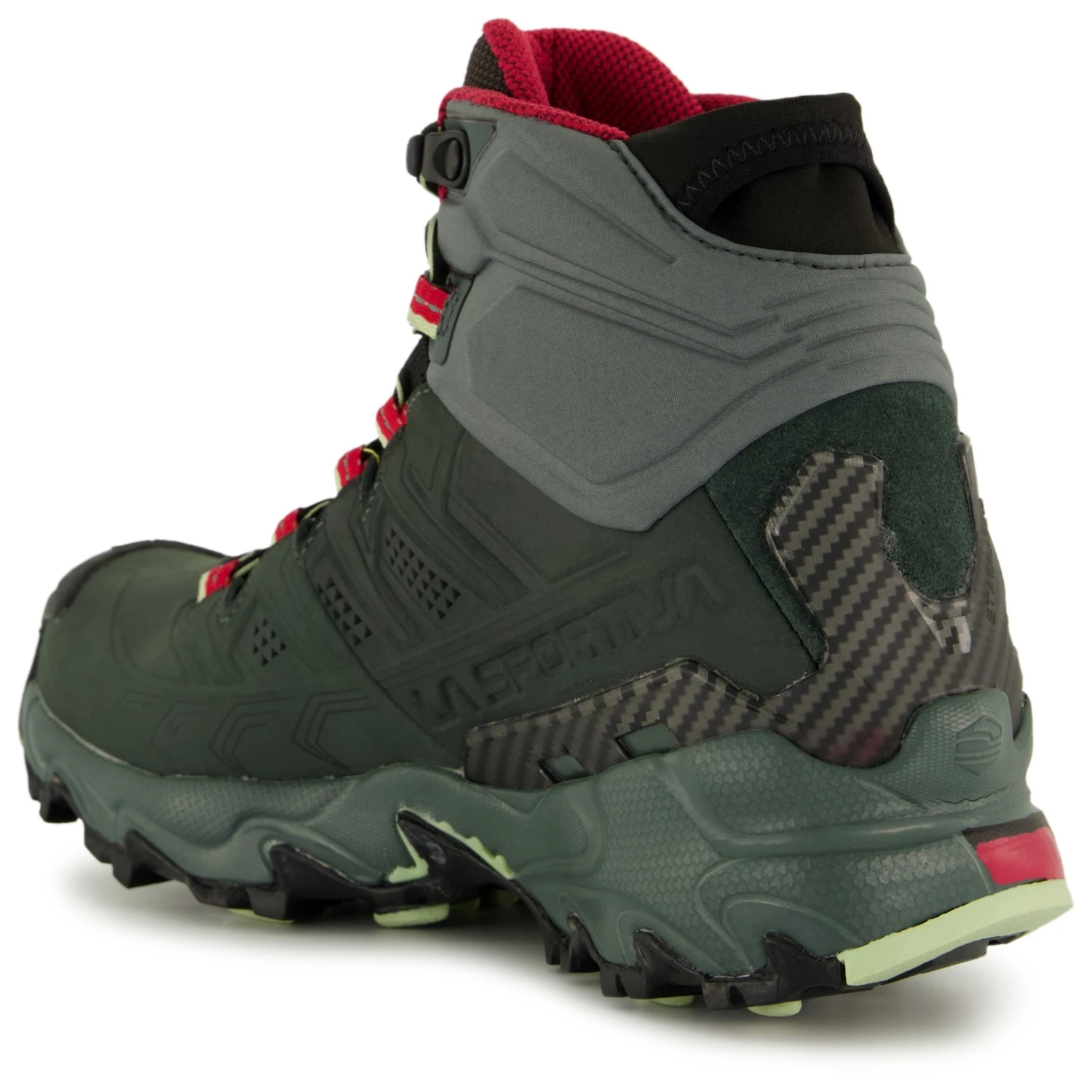 La Sportiva - Women's Ultra Raptor II Mid Leather Wide GTX - Chaussures De Randonnée 5 La Sportiva - Women's Ultra Raptor II Mid Leather Wide GTX - Chaussures De Randonnée – Image 5